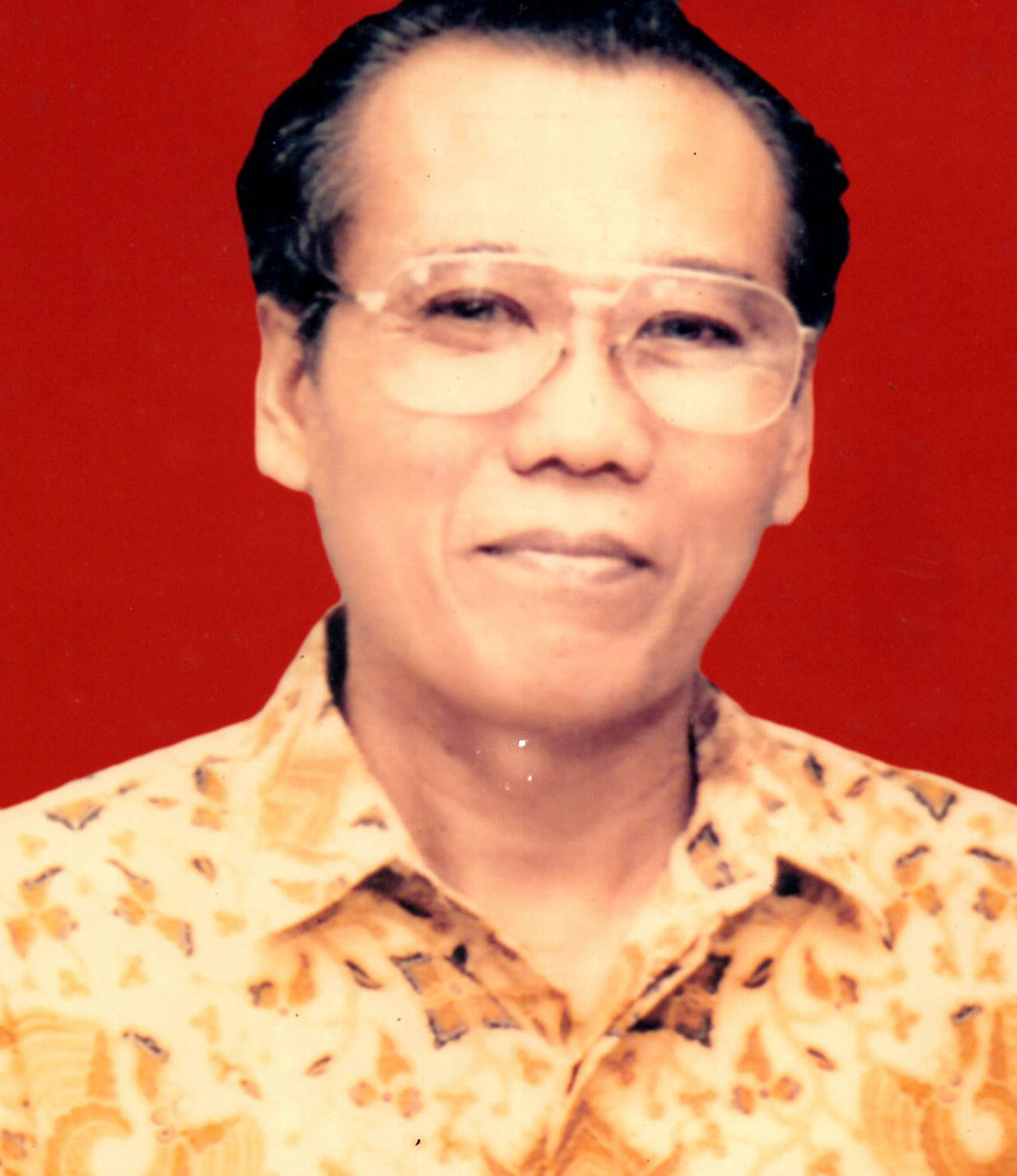 Marsono, BA