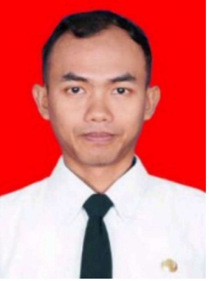 Awan Bar'adha Mulya, ST. M.Si