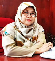 Siti Nurchasanah, S.Sos,MPA