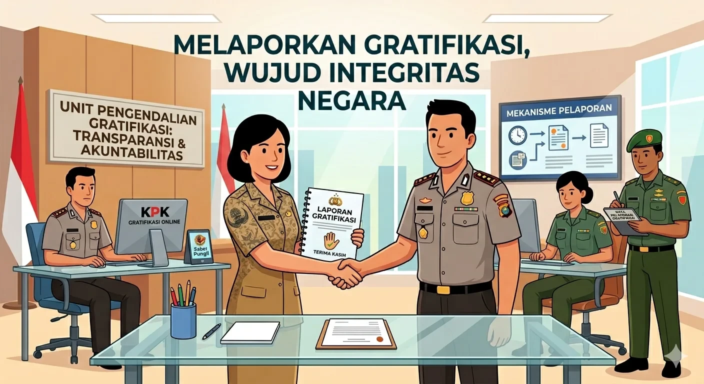 Gratifikasi